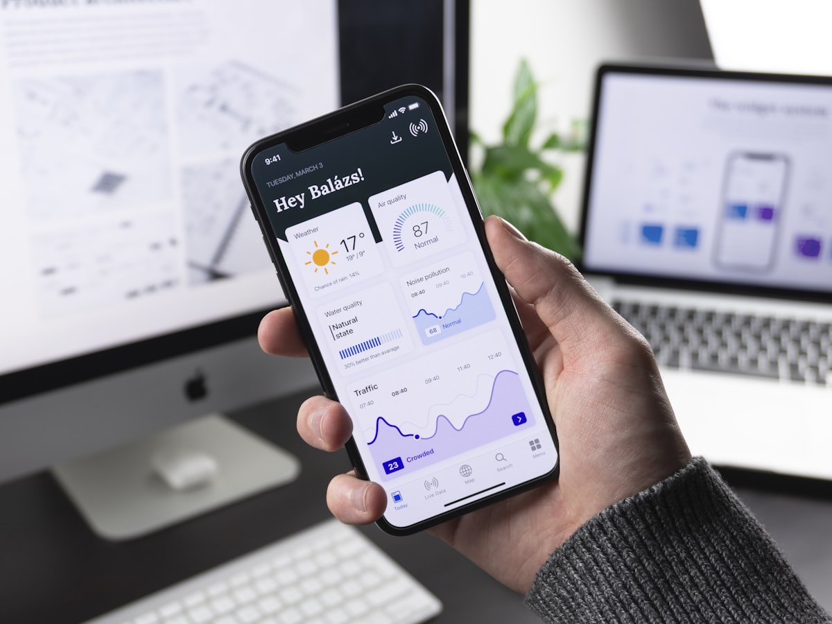 Progressive Web Apps